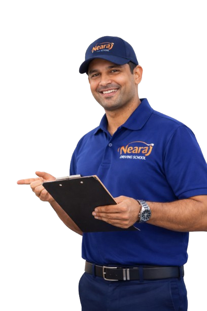 Certified Driving Instructor